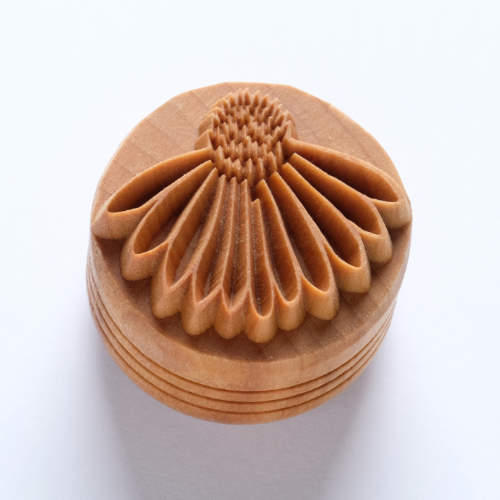 MKM Coneflower Stamp